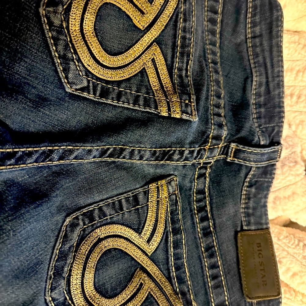 Women’s Big Star Jeans - Picture 5 of 9